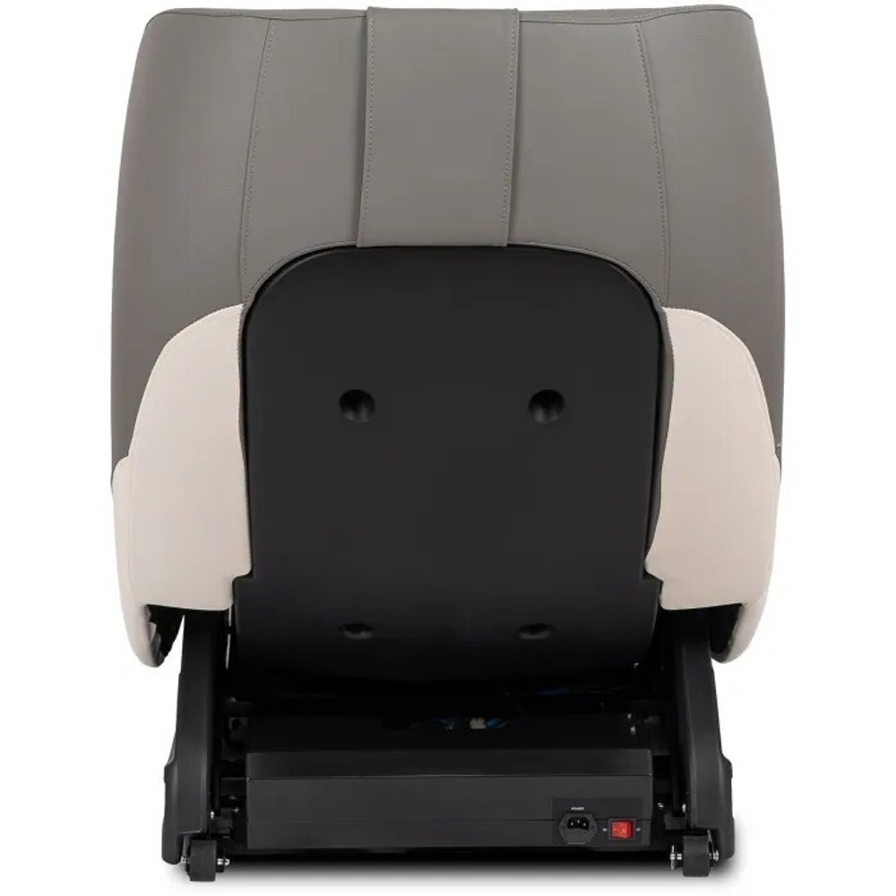 Масажне крісло Maxvel, сіре