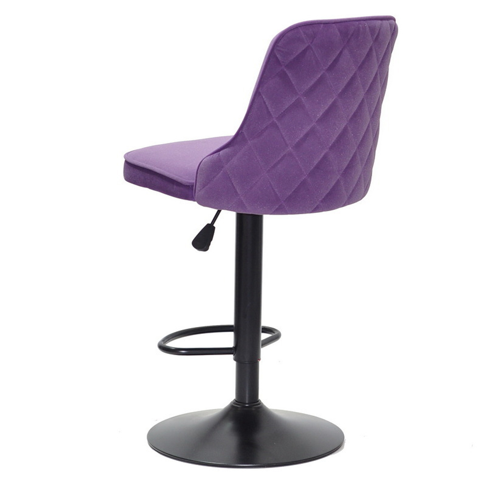 Стільчик для візажу Adamo quadro Velor