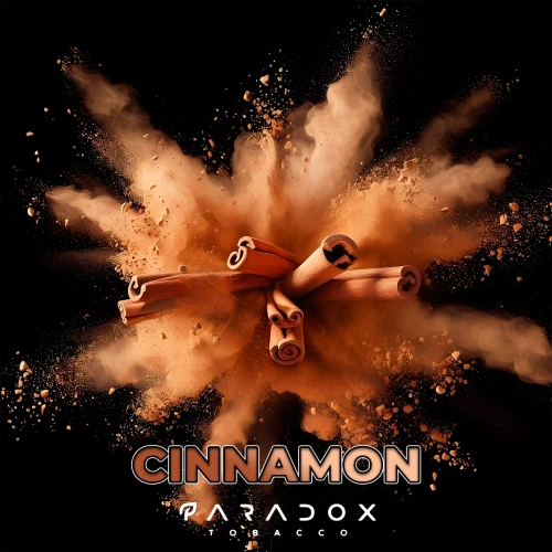 Табак Paradox Cinnamon (Парадокс Корица) 50г