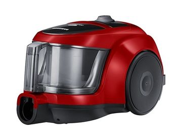 Пилосос без мішка SAMSUNG VCC45W0S3R/UK