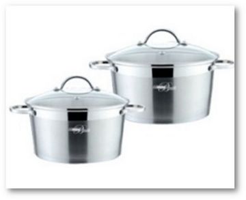 Каструля Lessner 55854-18