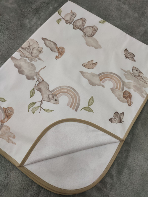 Пеленка непромокайка