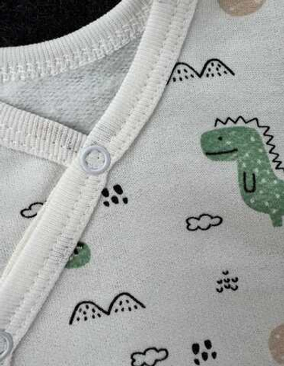 Чоловічок "Фунтик", футер ТМ "Пташка" (68, 74 см)