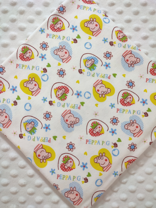 Пеленка трикотажная (90*100)