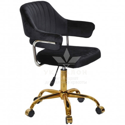 Стульчик мастера Jef velor Gold