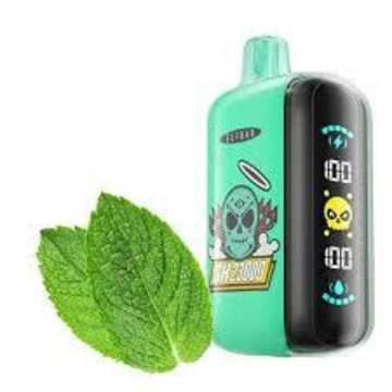 Elf Bar GH23000 - Alpine Mint (5% nic)