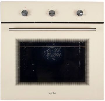 Духова шафа електрична VENTOLUX EO56M-6K IVORY