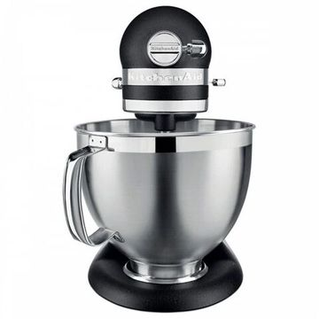 Кухонна машина KitchenAid Artisan 4,8 л 5KSM185PSEBK з відкидним блоком чорний чавун