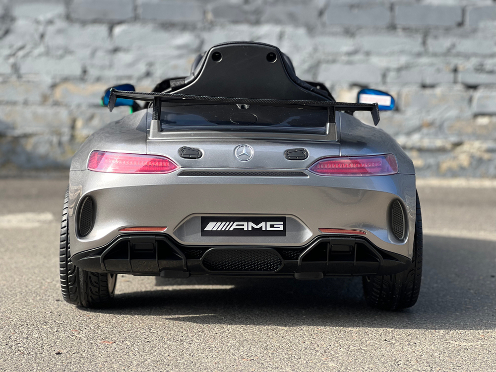 Дитячий електромобіль суперкар Mercedes AMG "WeKids Cars"