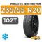 Pirelli Ice Zero Friction 235/55 R20 102T