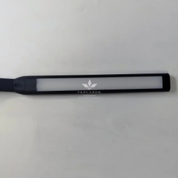 Настольная лампа Global Fashion SM-5511 на струбцине, 20 Вт, черная