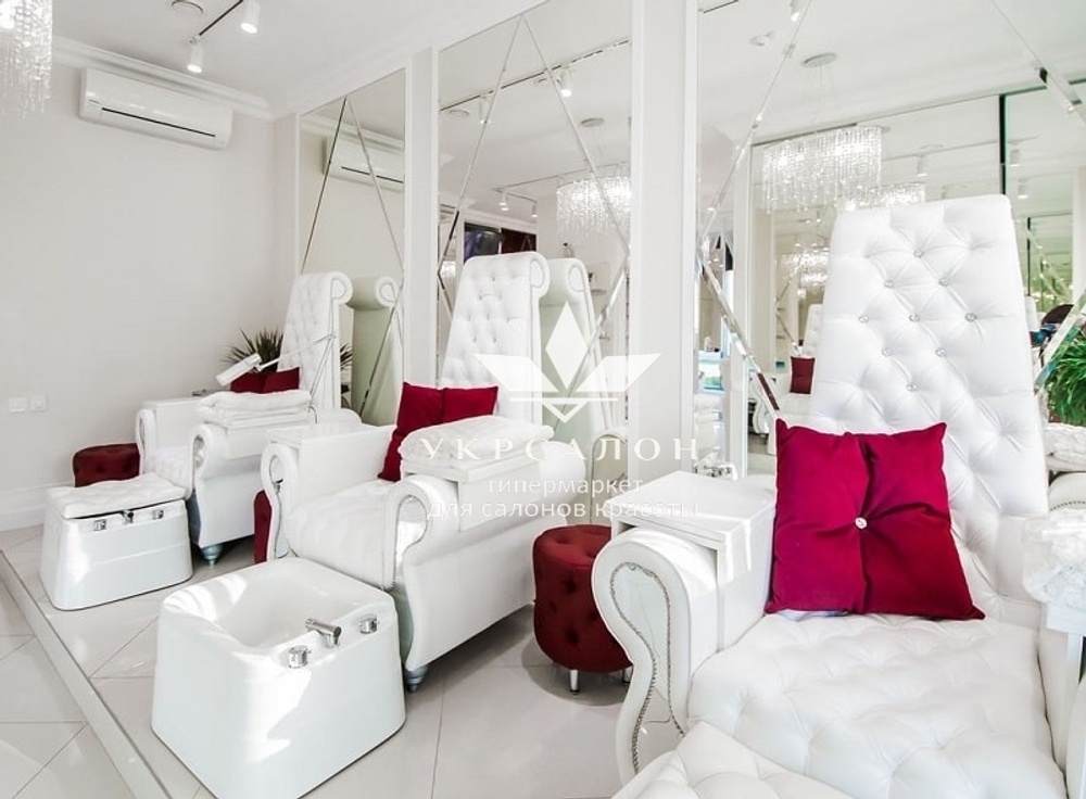 Ванночка для педикюра SPA-1