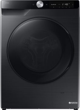 Пральна машина з сушкою Samsung WD90DG6G94BBUA