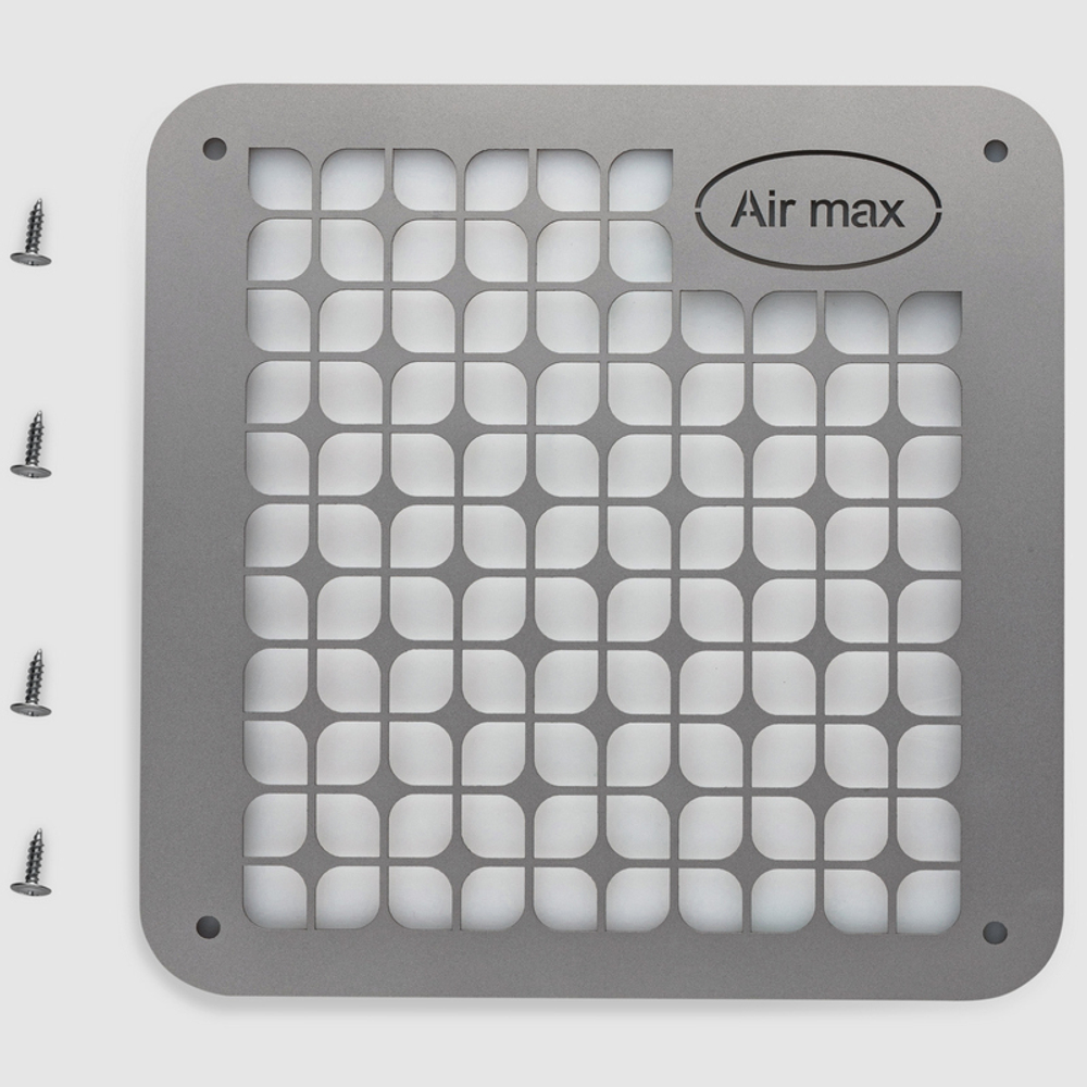 Вбудована витяжка з фільтром Air Max VF12 Plus нержавіюча сталь