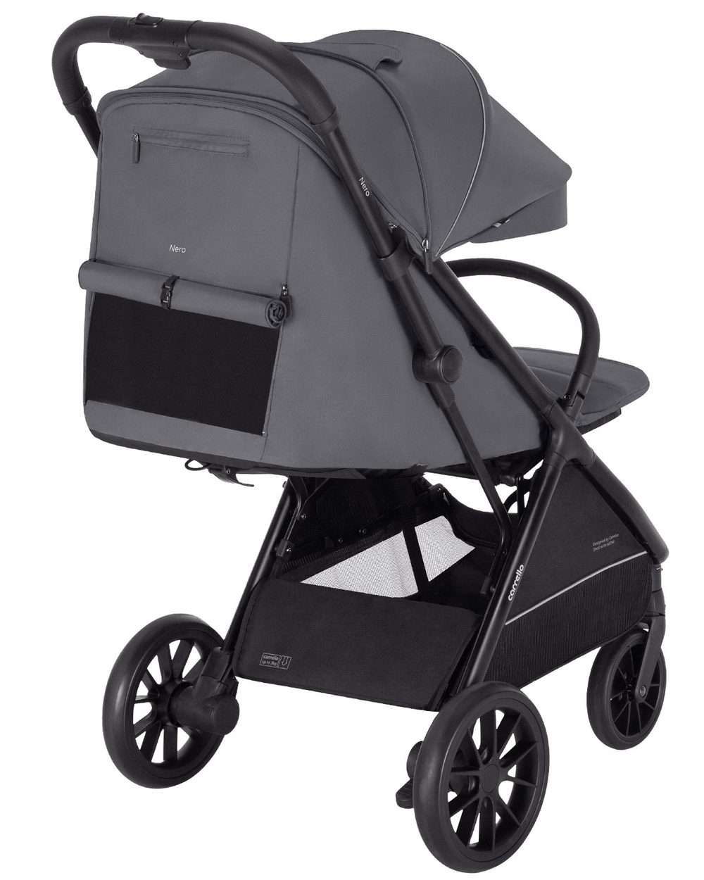 Прогулочная коляска Carrello Nero CRL-5514