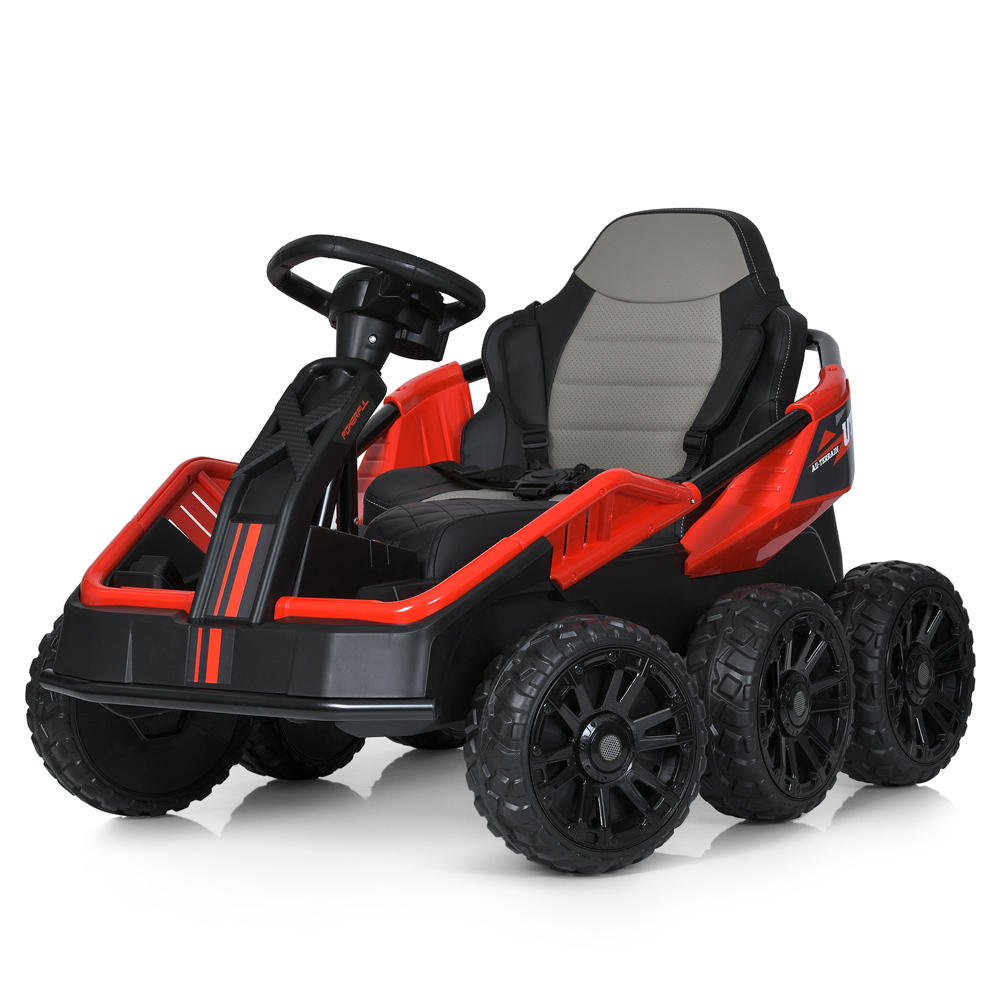 Детский электрокарт Bambi M 5765EBLR