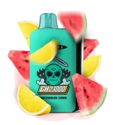 Elf Bar GH23000 - Watermelon Lemon (5% nic)