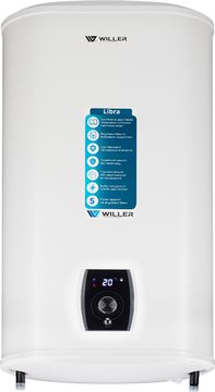 Бойлер WILLER EVH100DRI Libra