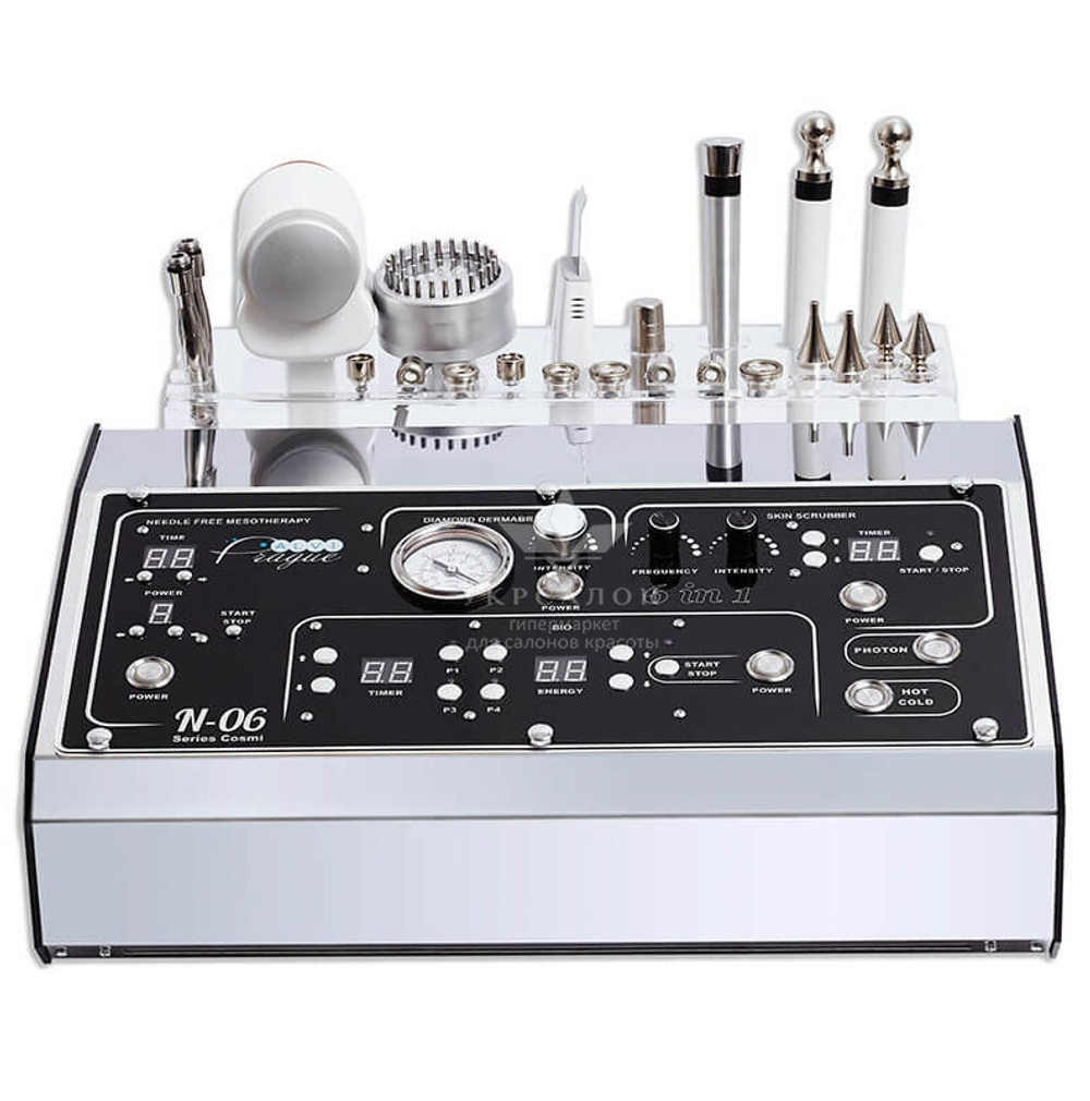 Косметологический комбайн N-06 «6 в 1»