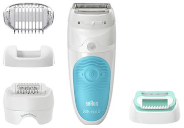 Епілятор BRAUN Silk epil 5 SES 5/610 SensoSmart