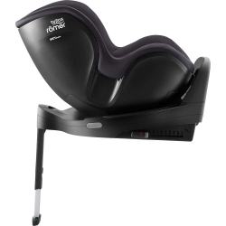 Автокресло детское Britax Römer Dualfix Pro M с базой Isofix 0+/1 (0-18 кг)