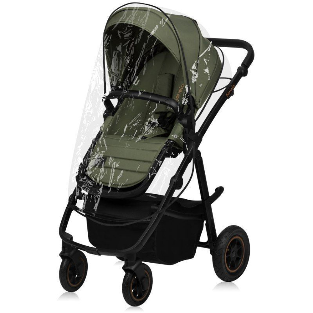 Універсальна коляска 2 в 1 Lionelo Amber Plus