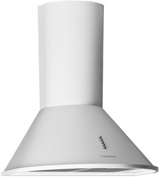 Витяжка PYRAMIDA BR 60/A (white)