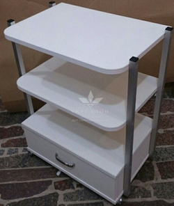 Косметологическая тележка Trion