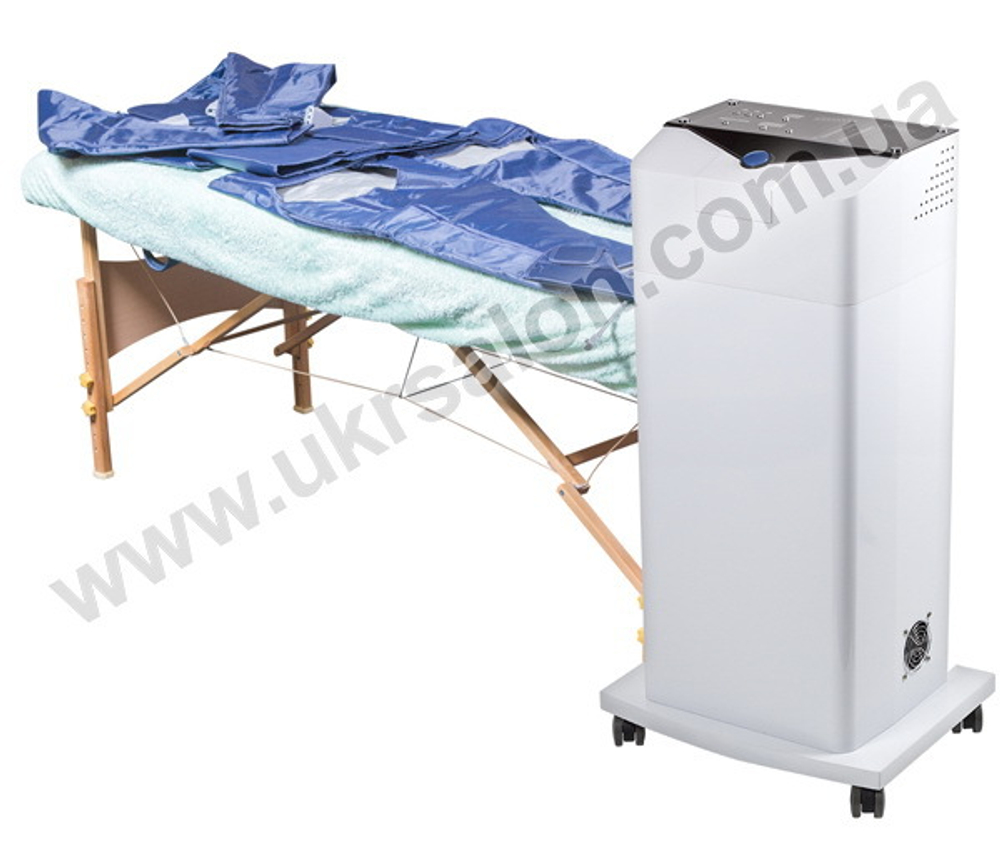 Апарат пресотерапії Е + 3D Press - 48 каналів