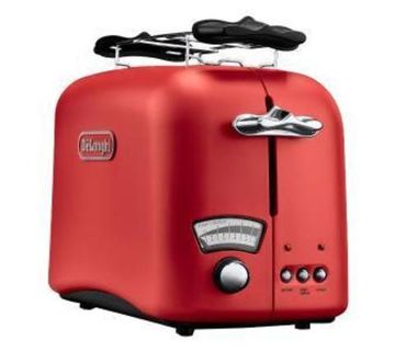 Тостер DeLonghi CT021 R