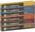 Nespresso Starbucks