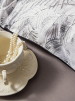 Комплект постельного белья Сатин Премиум CPA052