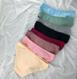 Трусики з візерунком "Вишенька"