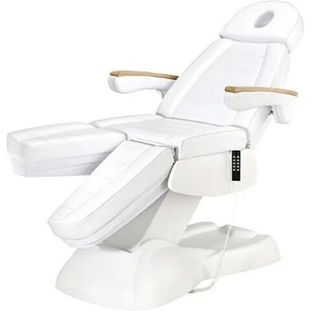 Крісло педикюрно-косметологічне LUX 273 DBL (3 мотори)