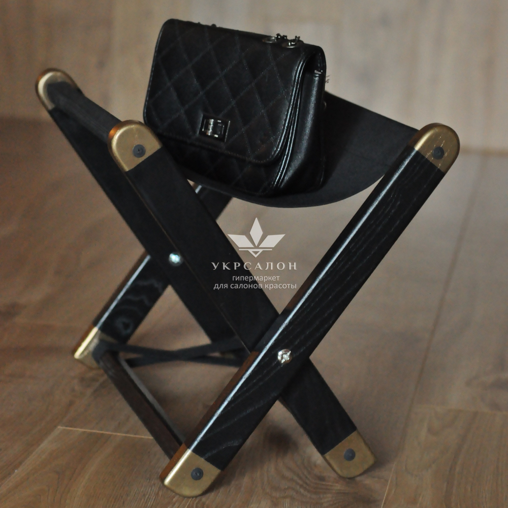 Підставка для сумки Apolo black gold