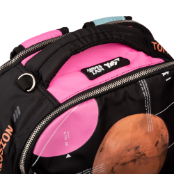 Рюкзак YES TS-93 YES by Andre Tan Space pink (арт. 559036)