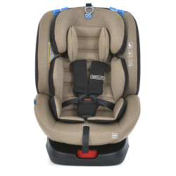Автокресло универсальное детское El Camino ME 1079 ABSOLUTE ISOFIX