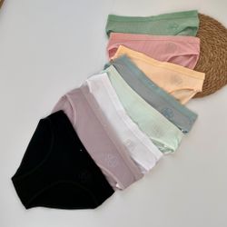 Сліпи з нашивкою квітка