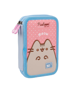 Набір колекційний (рюкзак, сумка, пенал) YES S-101_Collection Pusheen (арт. 559776)