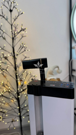 Аппарат для холодного восстановления волос с функцией нанокристаллизации Nanometre