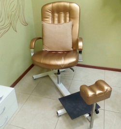 Педикюрне крісло Портос Зестав