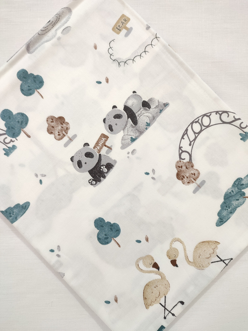 Пеленка сатиновая (80*100)