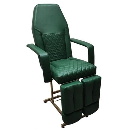 Педикюрне крісло Tertio Gold