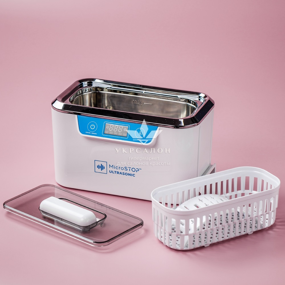 Ультразвукова мийка MicroStop Mu-Smart