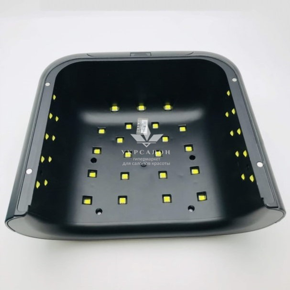 Лампа с аккумулятором для маникюра LED+UV Sun 3s нового поколения с кварцевыми диодами (оригинал), 48W