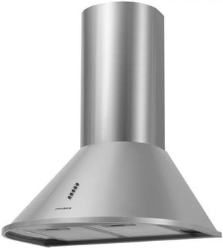 Витяжка PYRAMIDA BR 60/A (inox)/BR 60 IX/R