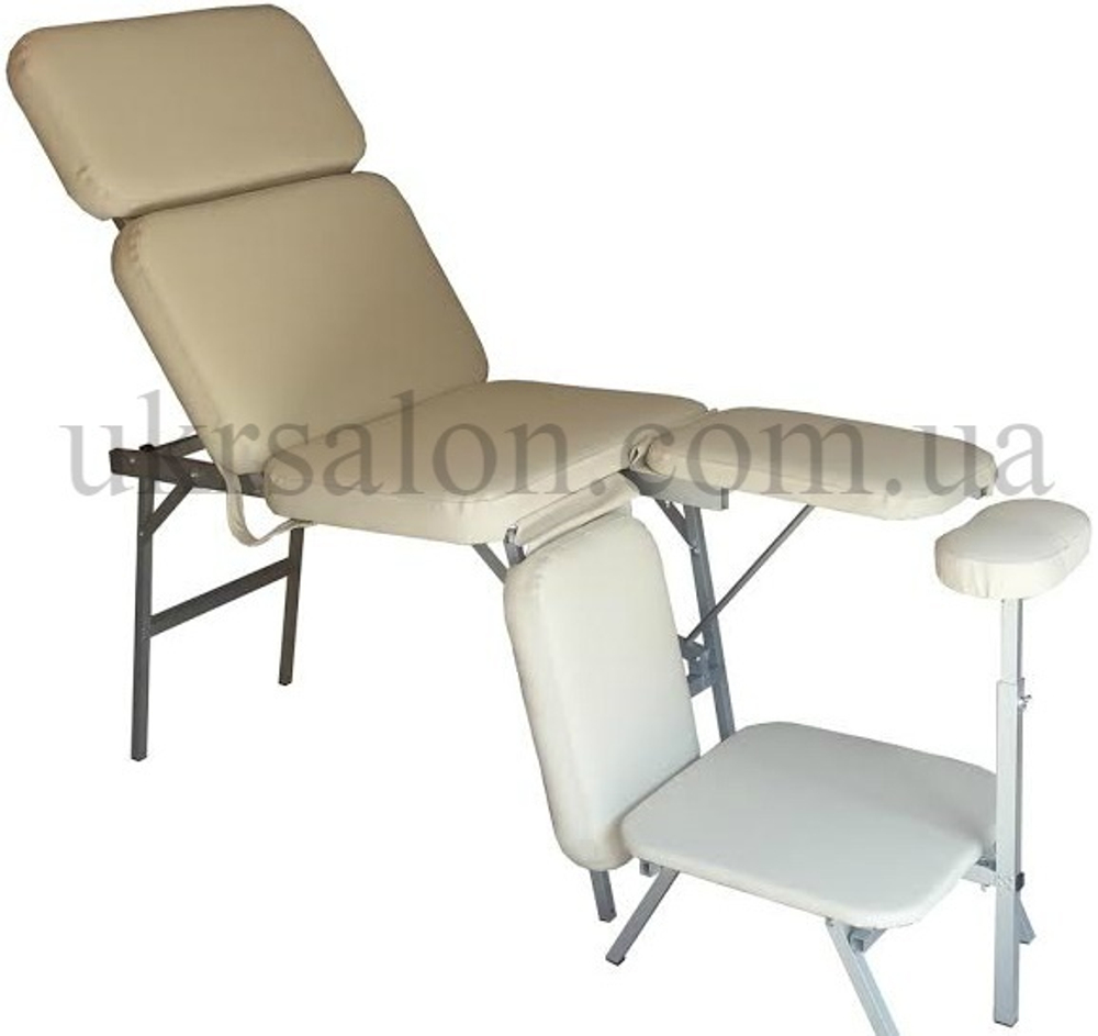 Педикюрное крісло складне 1092