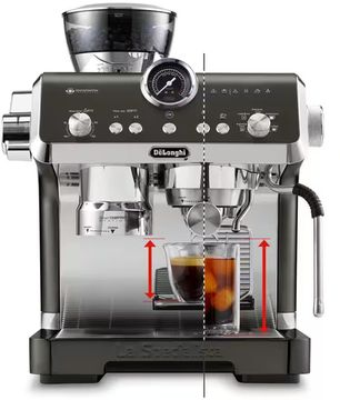 Кавоварка рожкова DELONGHI La Specialista Opera EC 9555.BK