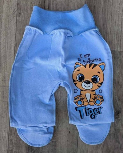 Повзуни, футер "Pepi" (74-80 см)