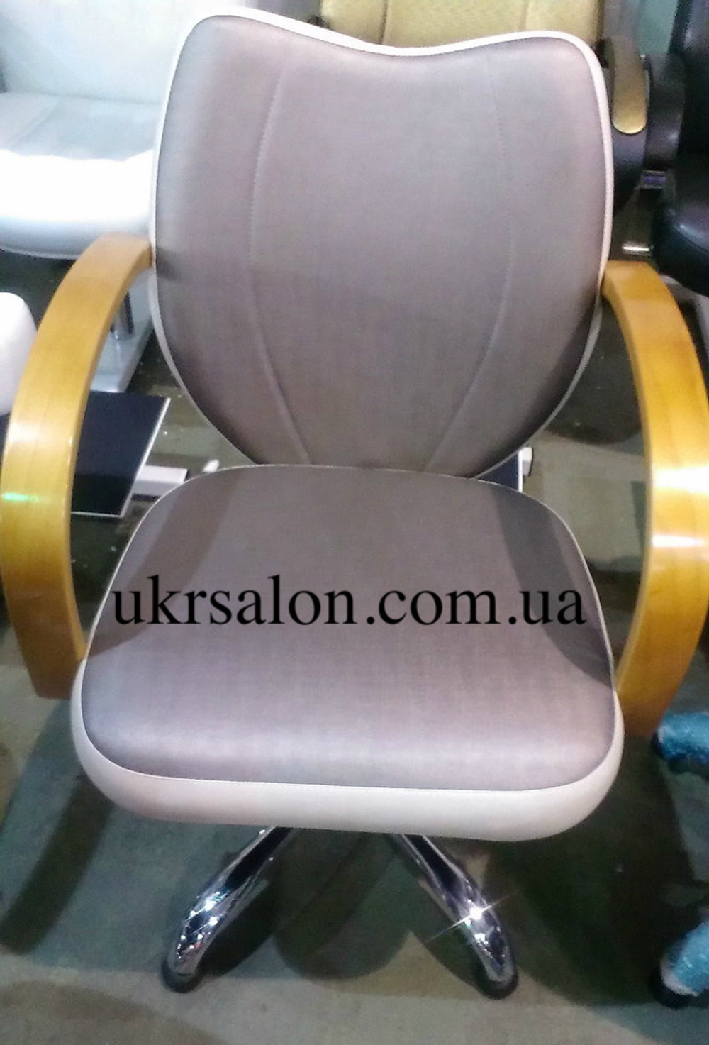 Кресло парикмахерское Toledo